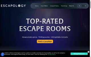 Escapology Escape Rooms Downers Grove