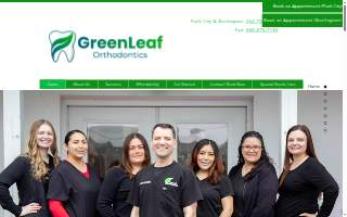 Greenleaf Orthodontics