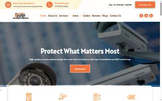 Security Cameras Connect Inc