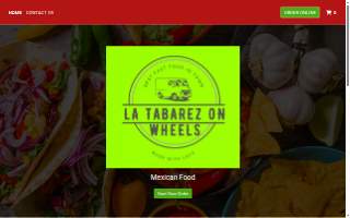 La Tabarez on Wheels