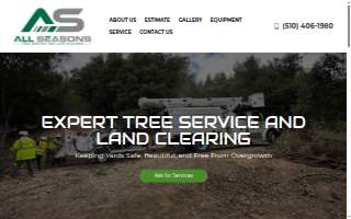 All Seasons Tree Service