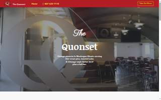 Quonset Pizza
