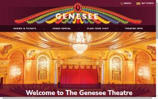 Genesee Theatre