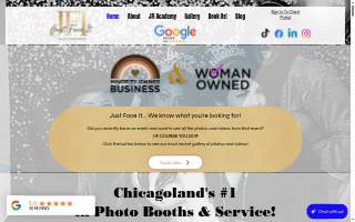 Just Face It Events & Photo Booths, LLC