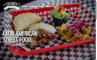 La Cocinita Food Truck Chicago