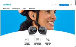 Unitron Hearing