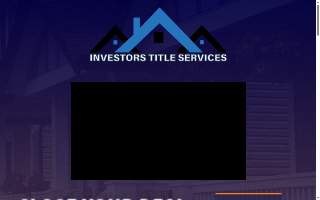 Investors Title Services