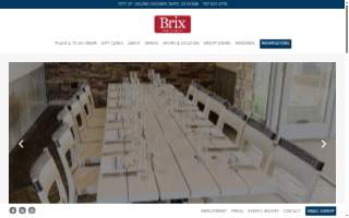 The BRIX on the Fox