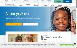 Lurie Children's Division of Cardiology