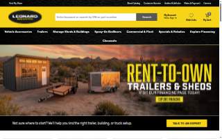 Leonard Truck Outfitters