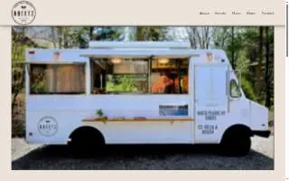 Abeetz Pizza Food Truck website