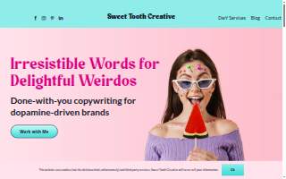Sweet Tooth Creative