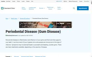 Periodontal Medicine & Surgical Specialists: Drs. Rosenfeld, Mandelaris, DeGroot