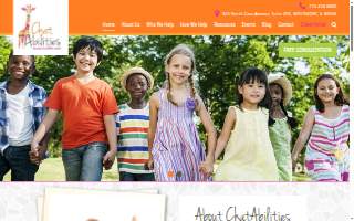 ChatAbilities website