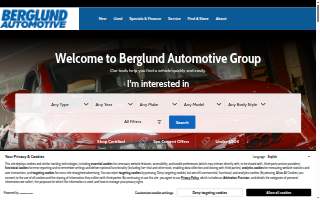 Berglund Construction Co