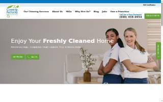 The Cleaning Authority