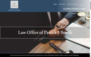 Patrick Smith