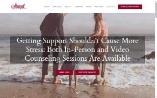 Stenzel Clinical Services website