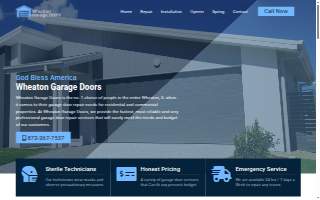 wheatongaragedoors