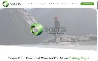 Soltis Consulting, Inc. website