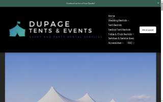 DuPage Tents & Events
