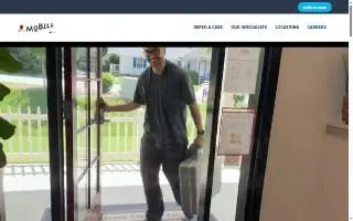 Moves Dance Studio, Inc. of Wheaton website