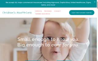 Children's Healthcare Ltd