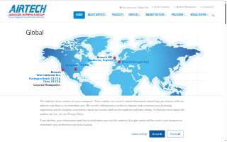AIRTECH PRO Heating, Cooling & Plumbing