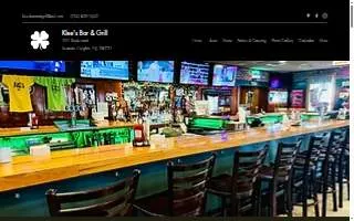 Klees Electric Inc. of Wheeling website