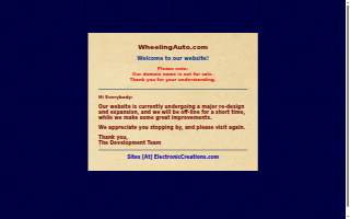 Wheeling Auto