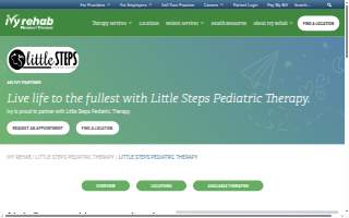 Little Steps Pediatric Therapy