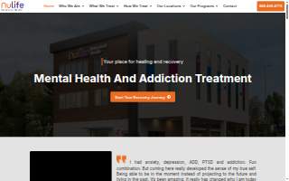 Nulife Behavioral Health: Addiction and Mental Health Treatment In Illinois