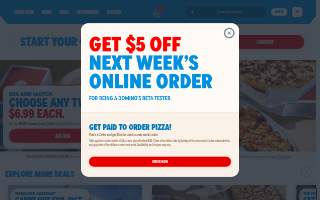 Domino's Pizza