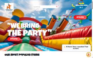 Inflatafun Rentals