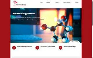 ACERTUS Delivers website