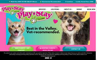 Play N Stay Pet Camp - South Wheeling