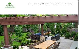 Nature's Perspective Landscaping of Wilmette website