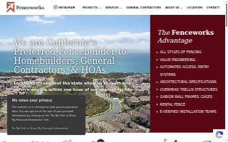 Fenceworks: The Guy on 41