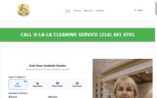 O La La Cleaning Service