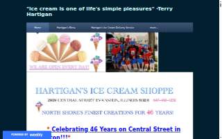 Hartigan's Ice Cream Shoppe