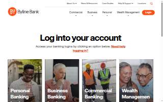 Byline Bank