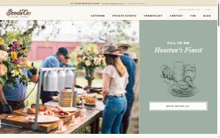 Goode Company Catering