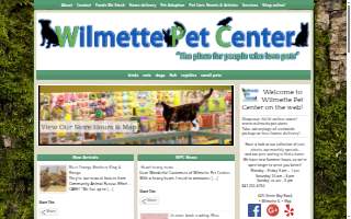 Wilmette Pet Center LLC