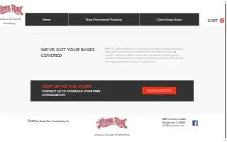 Home Run Consultants Inc website