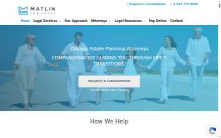 Matlin Law Group P.C.