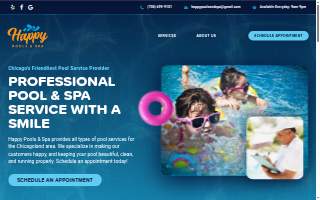 Happy Pools And Spa