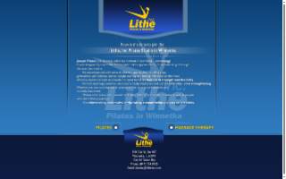 Lithe Inc - Pilates Studio