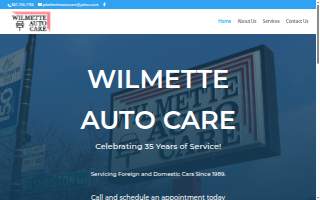 Wilmette Auto Care