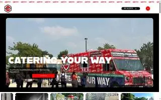 Wetti Food Truck Events & Catering of Winnetka website