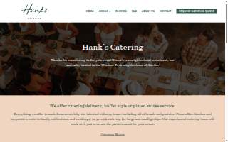 Hank's Catering - Austin